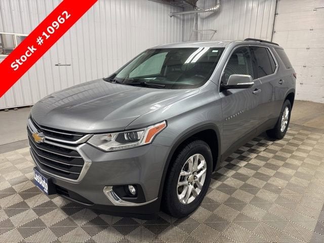 2019 Chevrolet Traverse 1LT