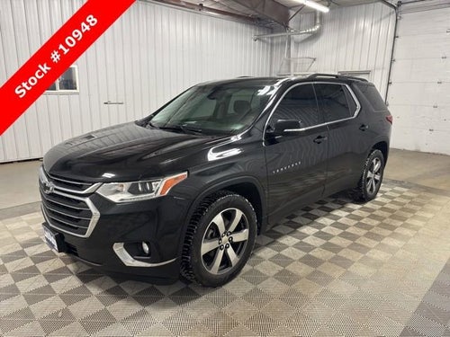 2019 Chevrolet Traverse LT Leather