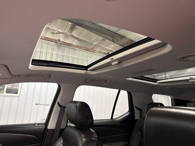 2019 Chevrolet Traverse LT Leather