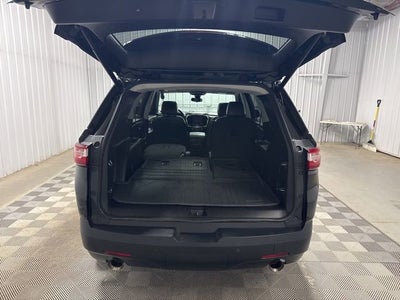2019 Chevrolet Traverse LT Leather