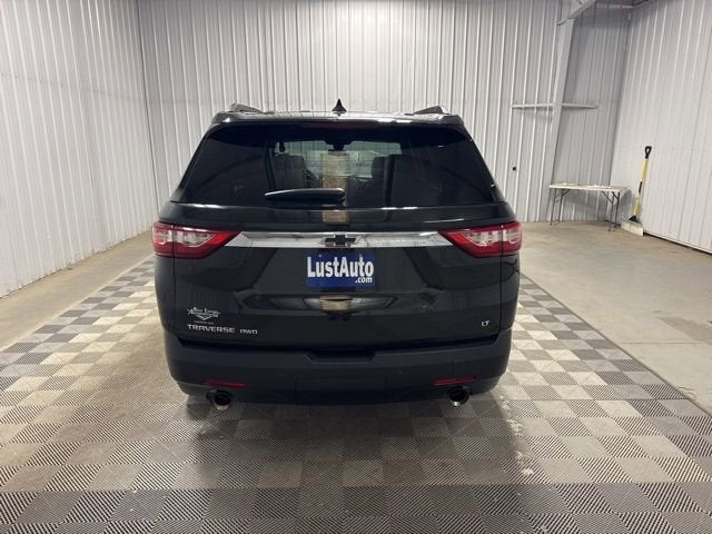 2019 Chevrolet Traverse LT Leather