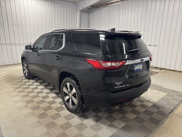 2019 Chevrolet Traverse LT Leather