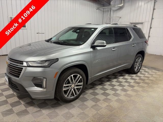 2023 Chevrolet Traverse High Country