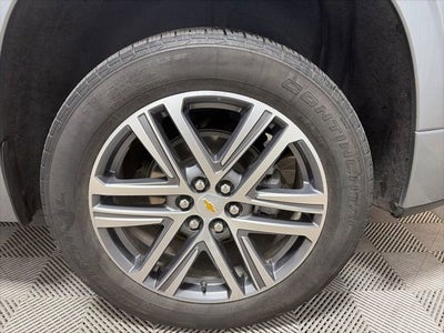 2023 Chevrolet Traverse High Country