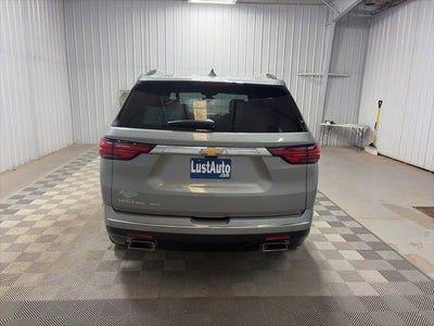 2023 Chevrolet Traverse High Country