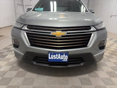 2023 Chevrolet Traverse High Country