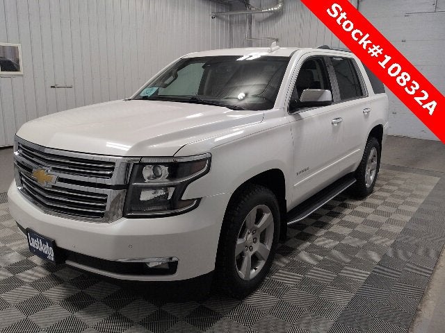 2019 Chevrolet Tahoe Premier