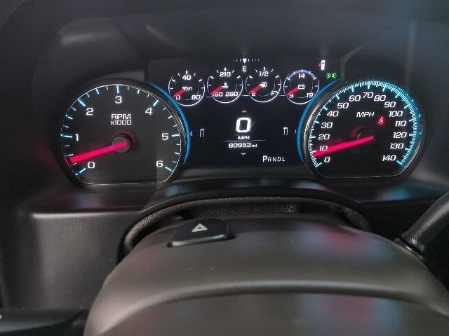 2019 Chevrolet Tahoe Premier