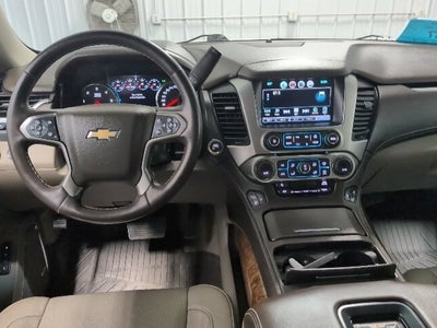 2019 Chevrolet Tahoe Premier
