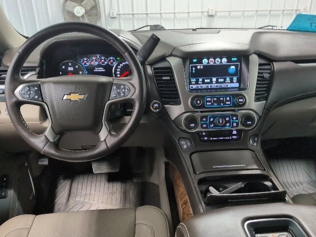 2019 Chevrolet Tahoe Premier