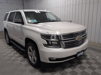 2019 Chevrolet Tahoe Premier