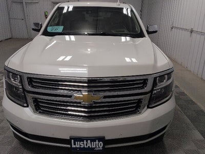 2019 Chevrolet Tahoe Premier