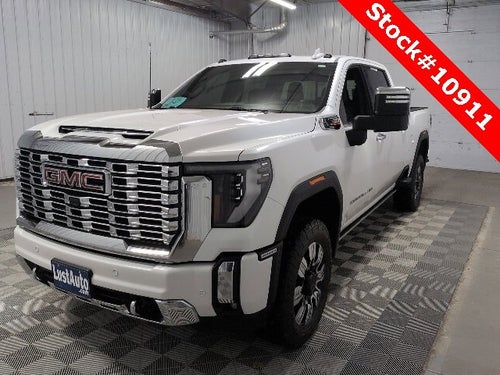 2024 GMC Sierra 2500 HD Denali