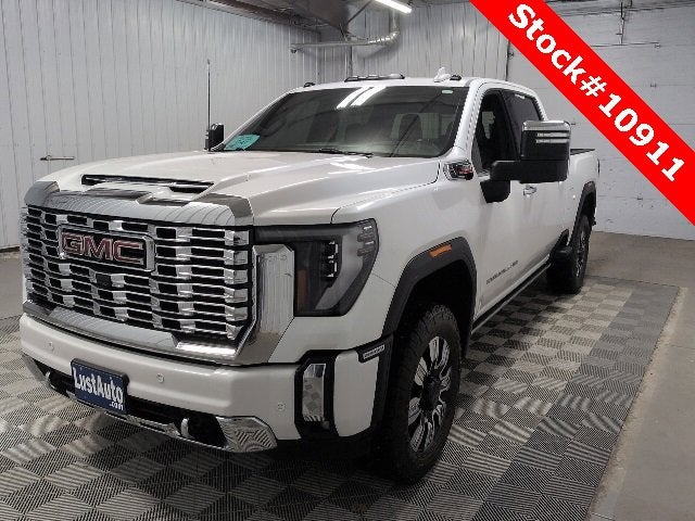 2024 GMC Sierra 2500 HD Denali