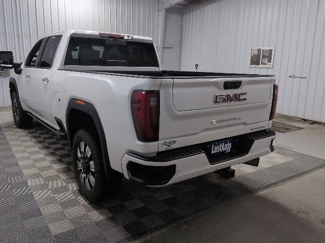 2024 GMC Sierra 2500 HD Denali