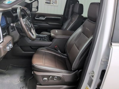 2024 GMC Sierra 2500 HD Denali