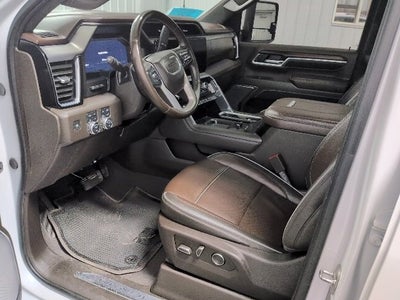 2024 GMC Sierra 2500 HD Denali