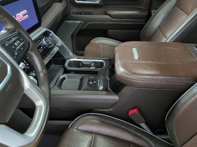 2024 GMC Sierra 2500 HD Denali