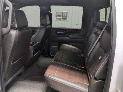 2024 GMC Sierra 2500 HD Denali