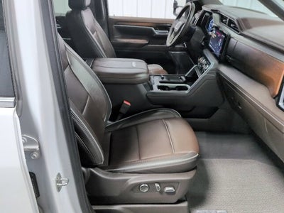 2024 GMC Sierra 2500 HD Denali