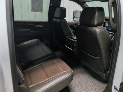 2024 GMC Sierra 2500 HD Denali