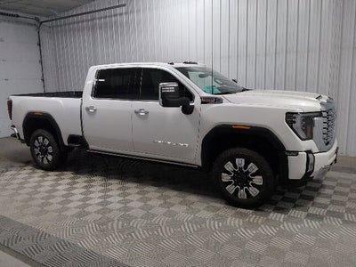 2024 GMC Sierra 2500 HD Denali