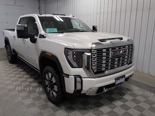 2024 GMC Sierra 2500 HD Denali