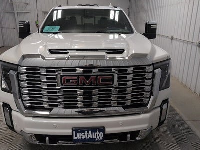 2024 GMC Sierra 2500 HD Denali