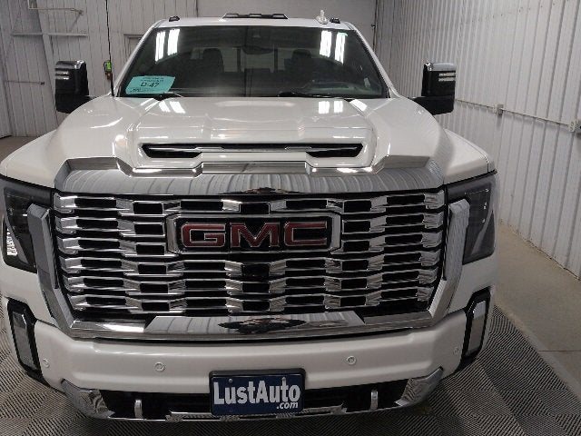 2024 GMC Sierra 2500 HD Denali