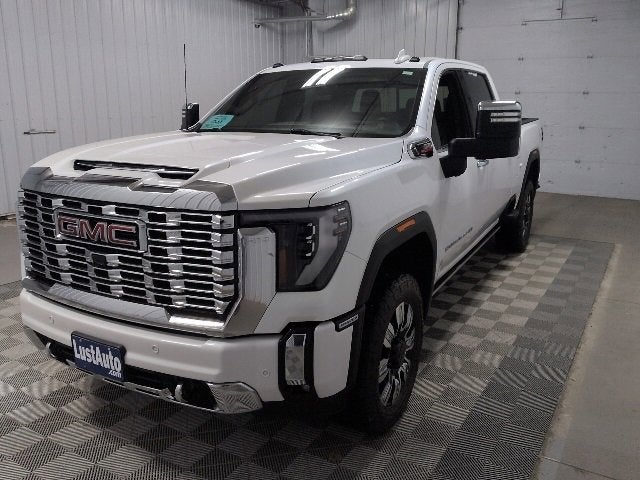 2024 GMC Sierra 2500 HD Denali