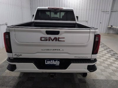 2024 GMC Sierra 2500 HD Denali