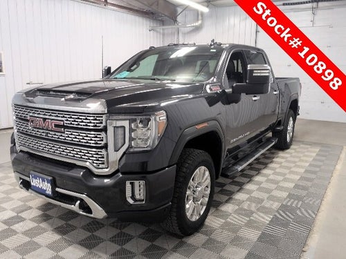 2020 GMC Sierra 3500 HD Denali