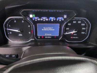 2020 GMC Sierra 3500 HD Denali