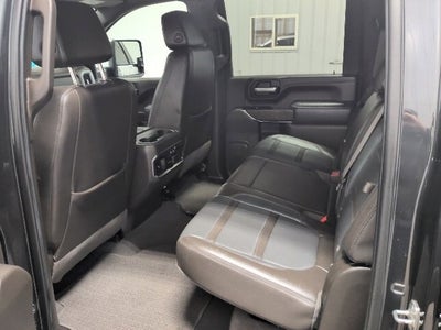 2020 GMC Sierra 3500 HD Denali