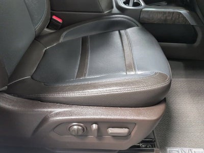 2020 GMC Sierra 3500 HD Denali