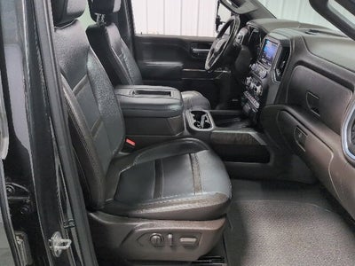 2020 GMC Sierra 3500 HD Denali