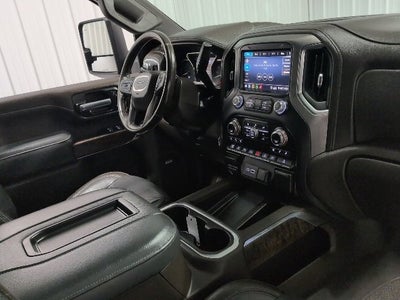 2020 GMC Sierra 3500 HD Denali