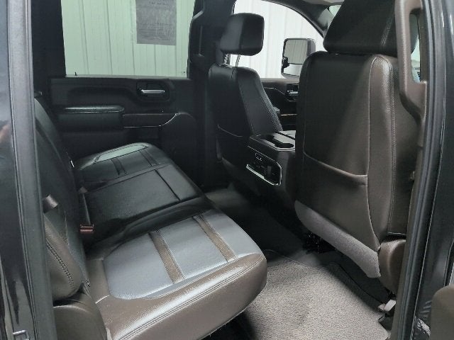 2020 GMC Sierra 3500 HD Denali