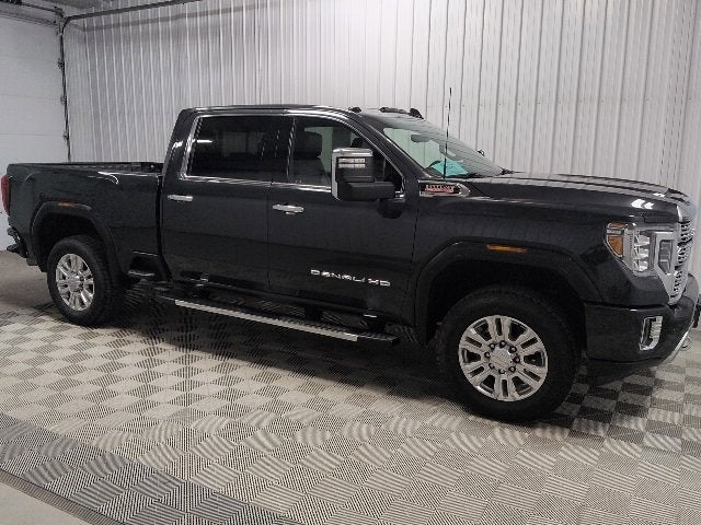 2020 GMC Sierra 3500 HD Denali