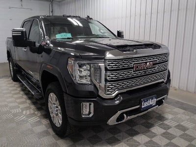 2020 GMC Sierra 3500 HD Denali
