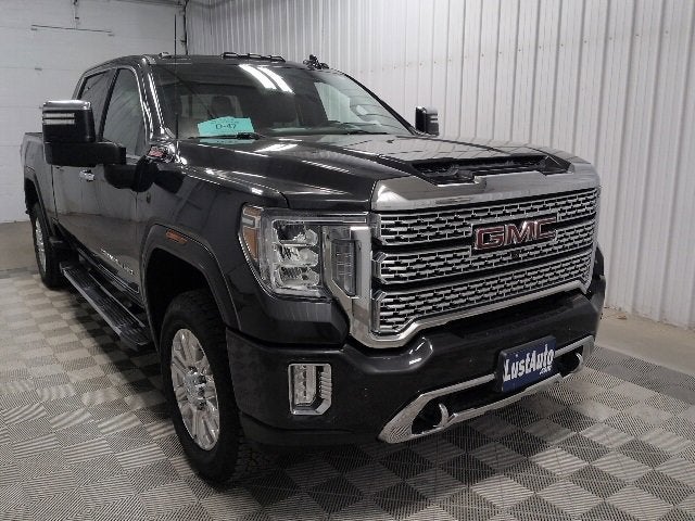 2020 GMC Sierra 3500 HD Denali