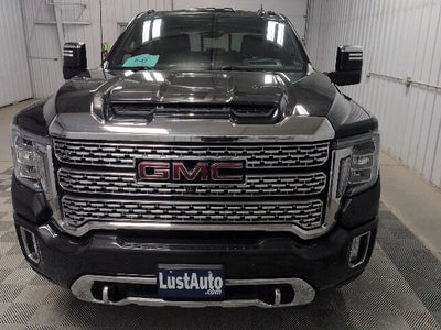 2020 GMC Sierra 3500 HD Denali