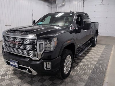 2020 GMC Sierra 3500 HD Denali