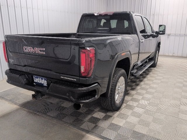 2020 GMC Sierra 3500 HD Denali