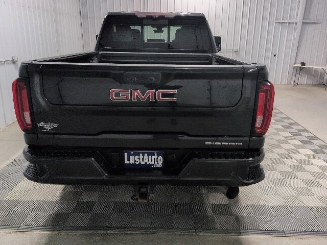 2020 GMC Sierra 3500 HD Denali