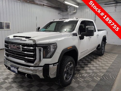 2026 GMC Sierra 3500 HD SLT