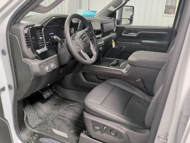 2026 GMC Sierra 3500 HD SLT