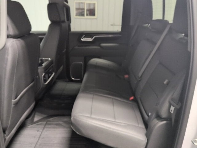 2026 GMC Sierra 3500 HD SLT