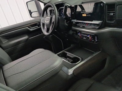 2026 GMC Sierra 3500 HD SLT