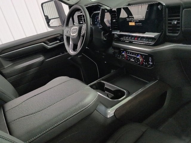 2026 GMC Sierra 3500 HD SLT